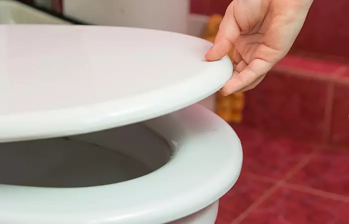 You’re Not Peeping At Your Own Poop