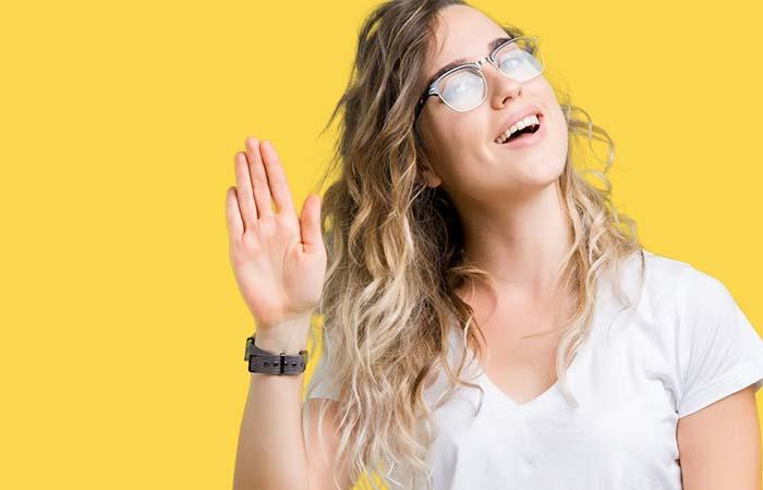 You Aren’t Looking For Anything Serious Good For You!