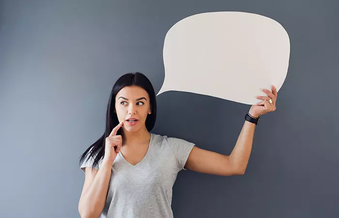 Your Brain Does All The Talking