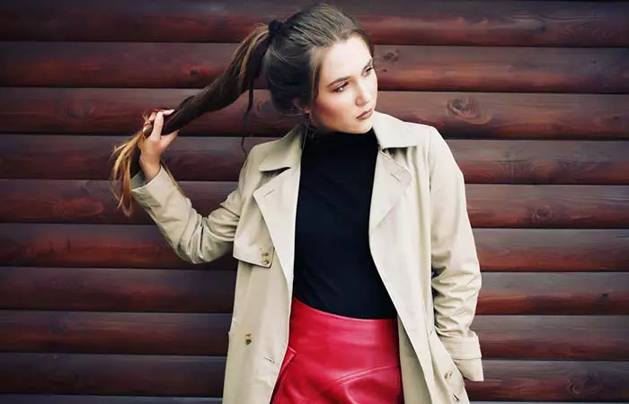 Your Favorite Hairstyle, The Ponytail