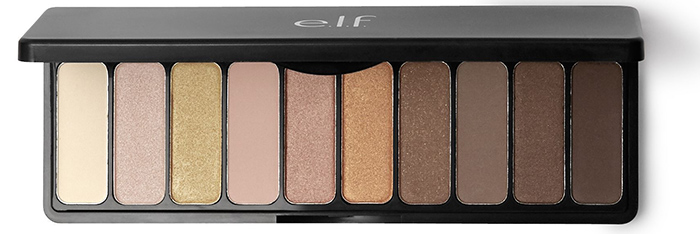 e.l.f Need It Nude Eyeshadow Palette