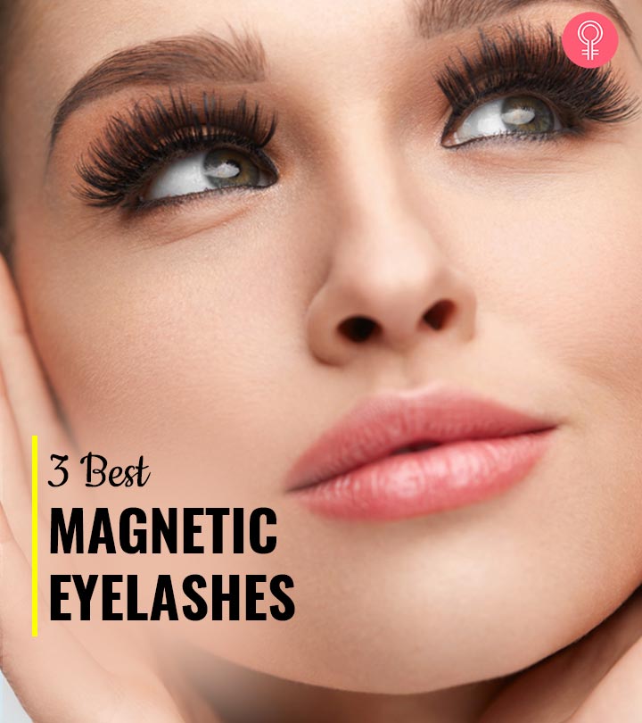 13 Best Magnetic Eyelashes For An Elegant Look – 2023