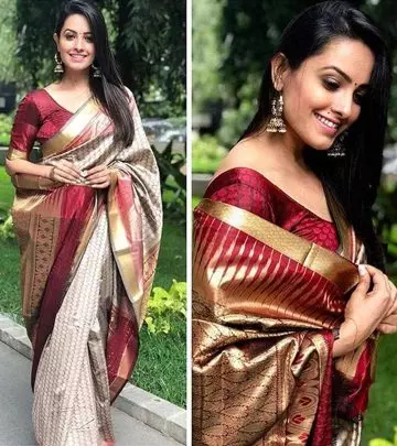 6 Ways To Wear Saree Pallu In Different Styles