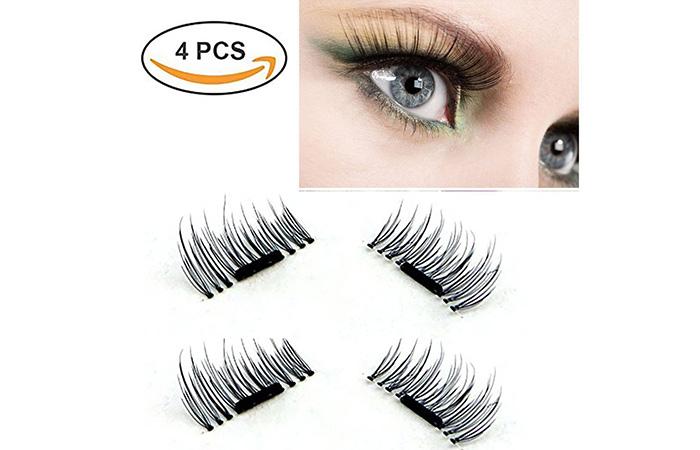 best magnetic eyelashes to buy