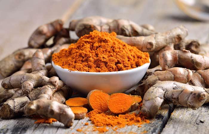 Turmeric get rid of ingrown toenail pain