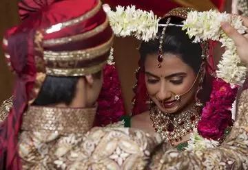 A Typical Indian Wedding