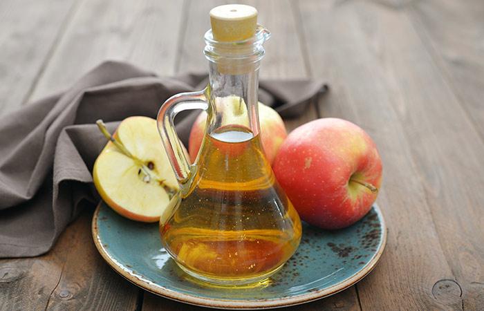 Apple vinegar