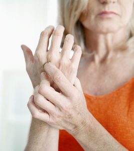 手关节炎- 15个最好的运动减轻疼痛和增加灵活性
