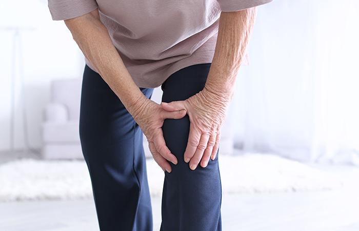 Arthritis pain