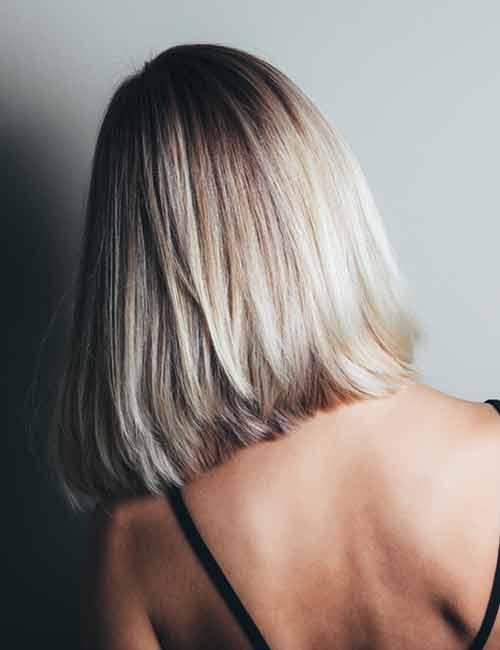 Blonde-Lob