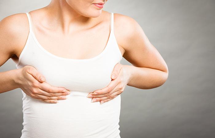 Breast Pain Reduced