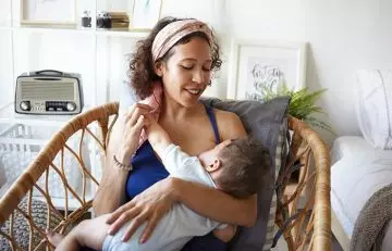 Breastfeeding Helps