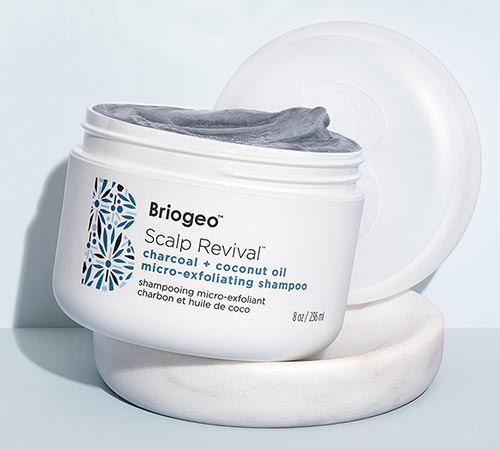 Briogeo Scalp Revival Charcoal + Coconut Oil Micro-Exfoliating Shampoo