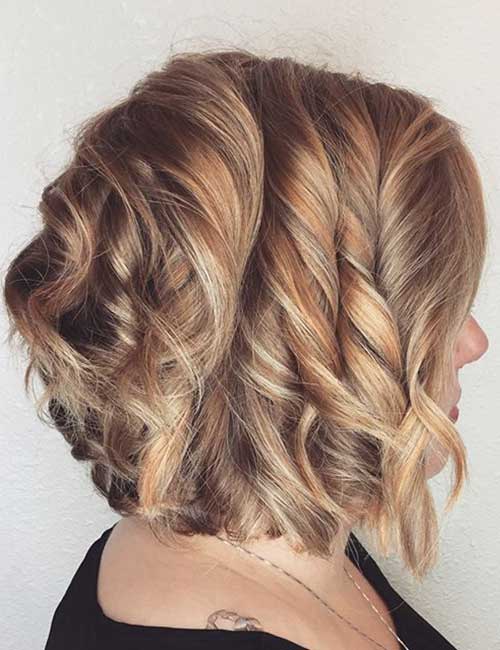 Venetian Blonde Hair Color