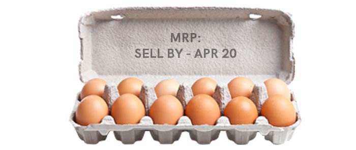 how long can you keep eggs past sell by date