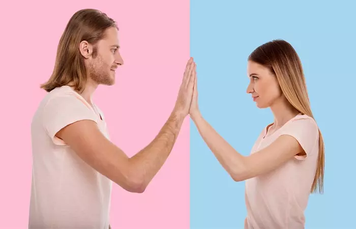 Compromise Is What Makes A Marriage Great