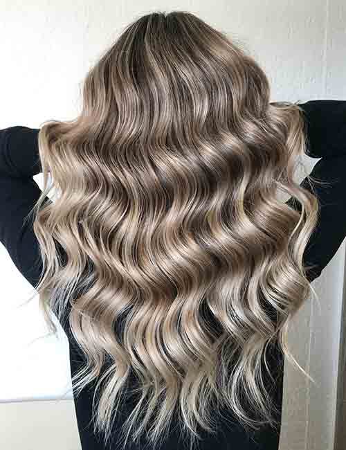 Cool-Blonde-Highlights