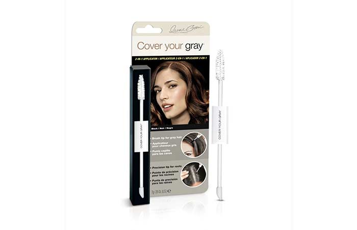 Cover Your Gray 2-in-1 Applicator