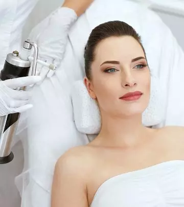 Cryotherapy Facial – What Is It, Benefits, And How It Works