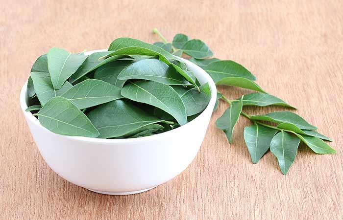 Curry leaf