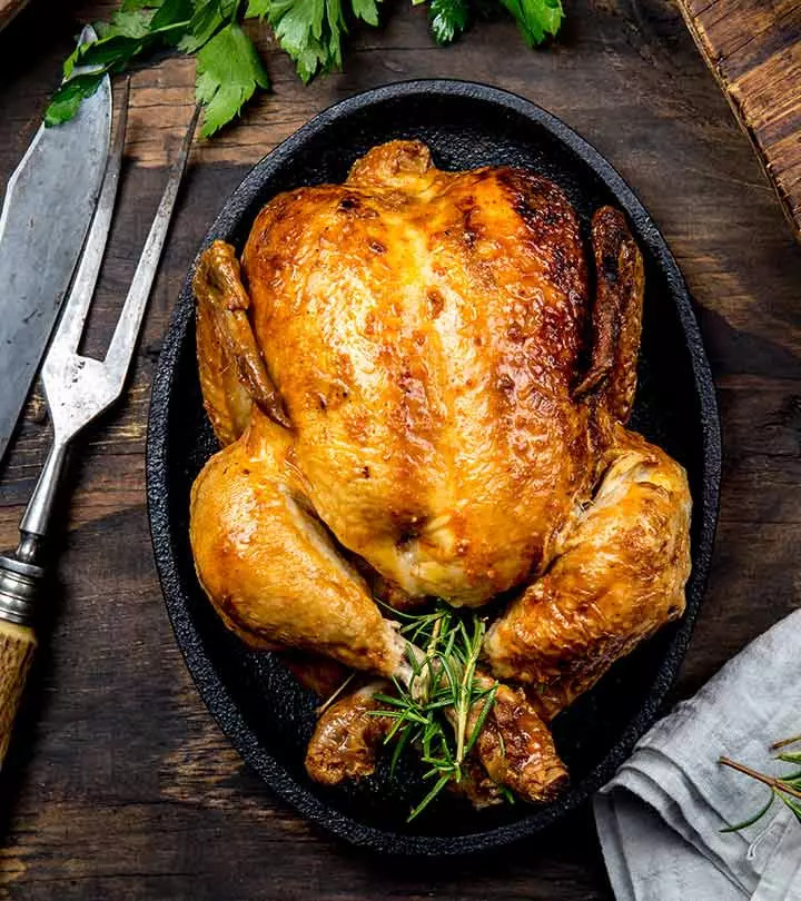 Dangerous Mistakes You're Making With Raw Chicken