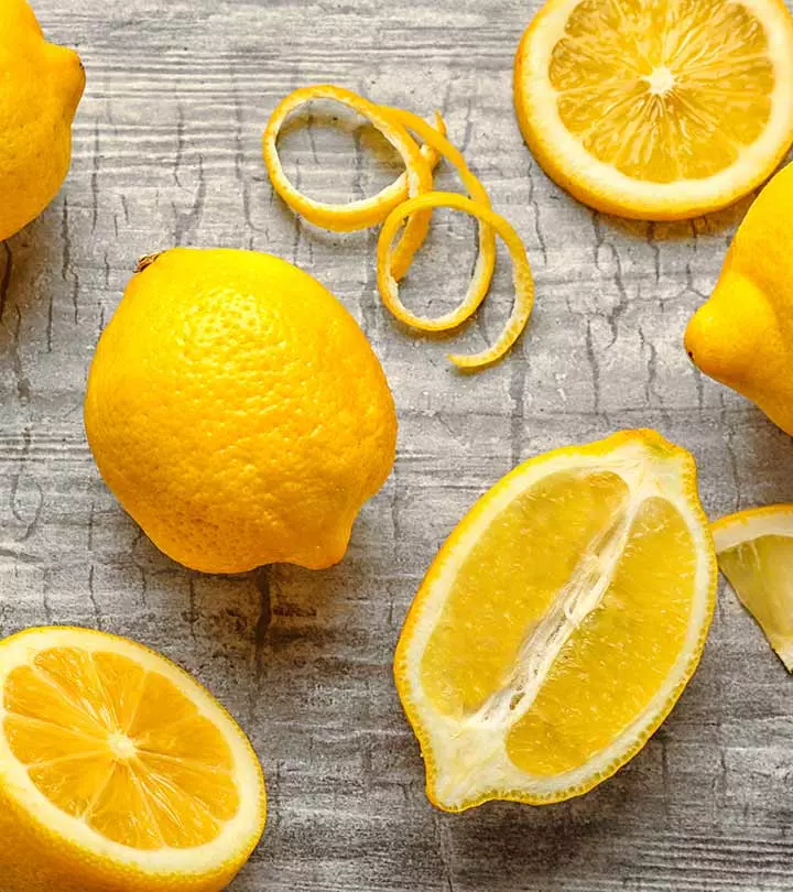 Did You Know That Lemon Peels Can Eliminate Your Joint Pain Once And For All
