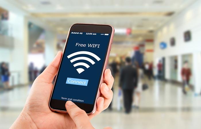 Don’t Choose The “Connect Automatically” Option