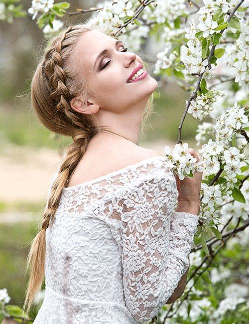 Dutch Lace Braid