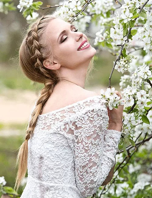 Dutch Lace Braid