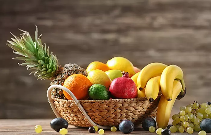 Eat More Fruit