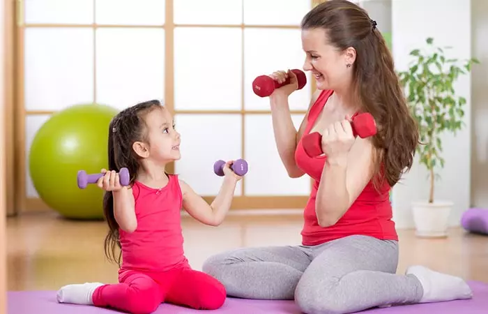 Focus On Strength Training