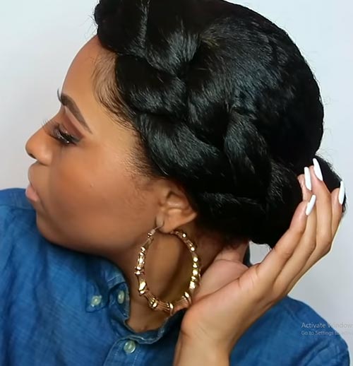 30 Stunning Crown Braid Hairstyles For All Occasions