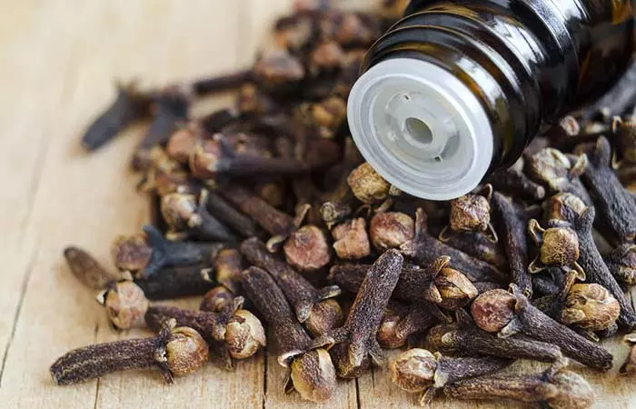Hair Care Benefits Of Clove