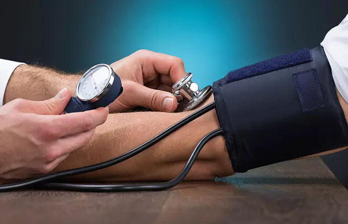 High Blood Pressure