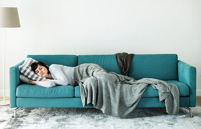 Catch Up On Your Sleep On Weekends