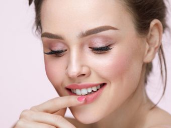 How To Get Soft Pink Lips Naturally in Hindi