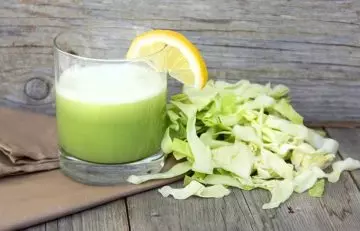 How To Juice The Cabbage