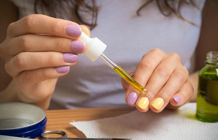 How to use dry oils effectively