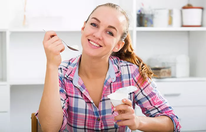 Include Probiotics In Your Diet