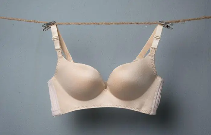 It Helped Her In Reducing Long-Term Sagging Of Breasts
