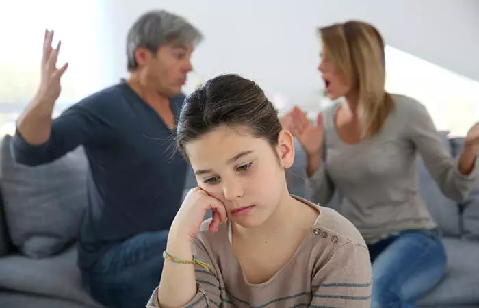 Kids Can Save A Failing Marriage