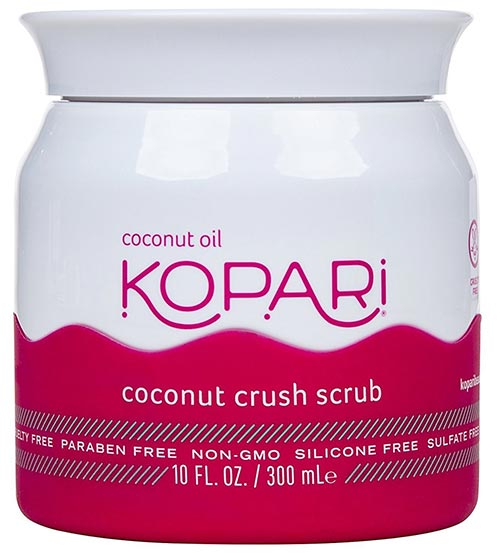 Kopari Coconut Crush Scrub 