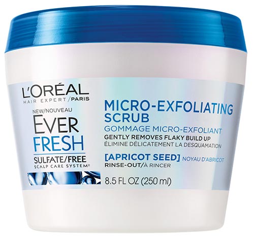 L’Oreal EverFresh Micro-Exfoliating Scrub 