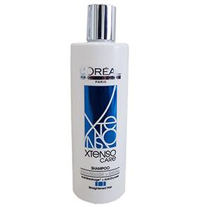 L Oreal Professionnel X Tenso Care Pro Keratin Shampoo Reviews