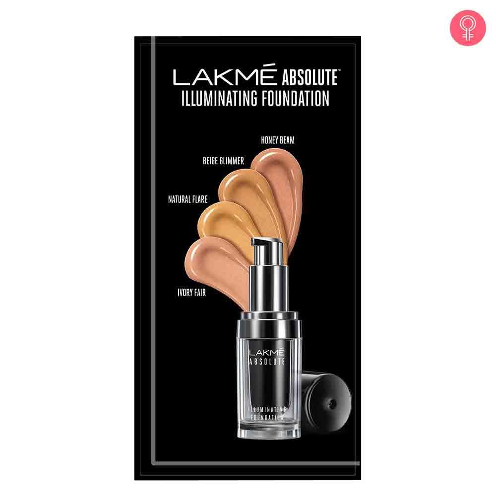 lakme stick foundation