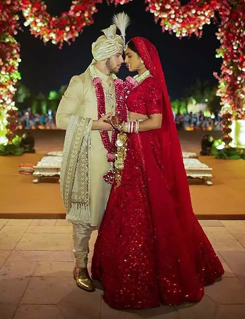 Leave Red For The Bride