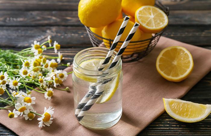 Lemon Peels For Joint Pains