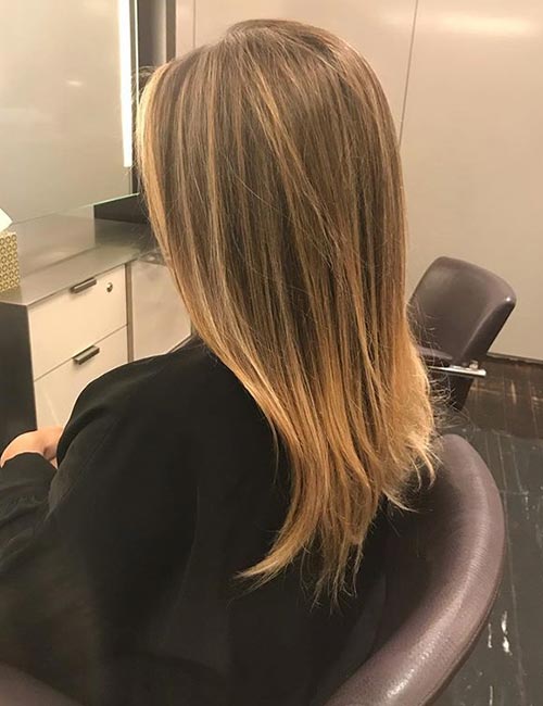 Light Bronde