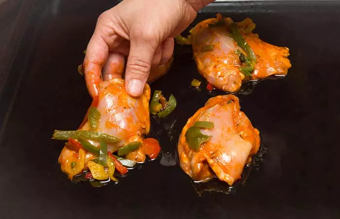 Making Marination Mistakes 