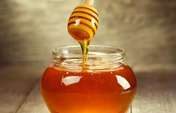 Manuka honey